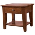 Irish Coast Small Side Table - African Dusk