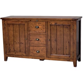 LH Home Irish Coast AD Brown Large Sideboard