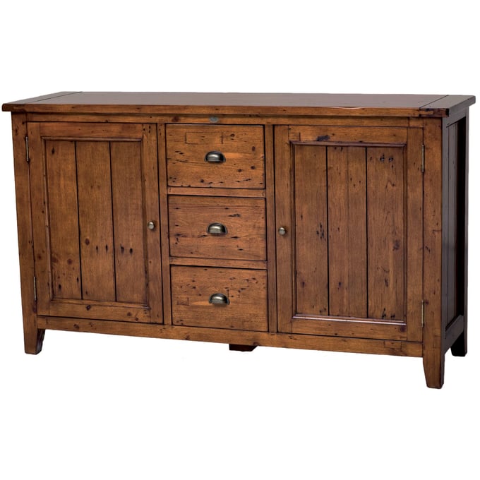 LH Home Irish Coast AD Brown Large Sideboard LHI-ICD003B-AD