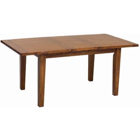 LH Home Irish Coast AD Brown Regular Extension Dining Table