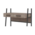 Irondale Modular Desk - 2 Drawer Desk