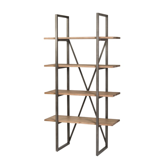 LH Home Kenya Light Brown Small Cain Rack LHI-KNA07