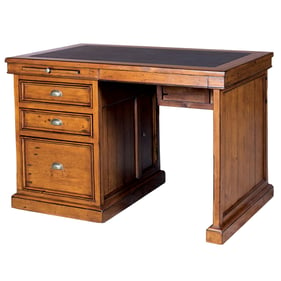 LH Home Irish Coast AD Brown Black Lifestyle Single Desk