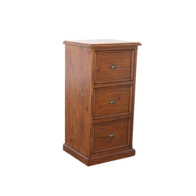 LH Home Irish Coast AD Brown Lifestyle File Cabinet