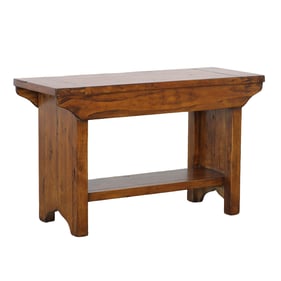 LH Home Irish Coast AD Brown Small Bench