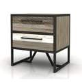 Metro Havana Nightstand