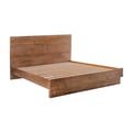 Nevada King Bed - Headboard and Footboard