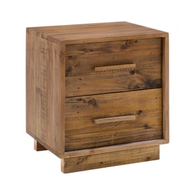 LH Home Nevada Brown Nightstand