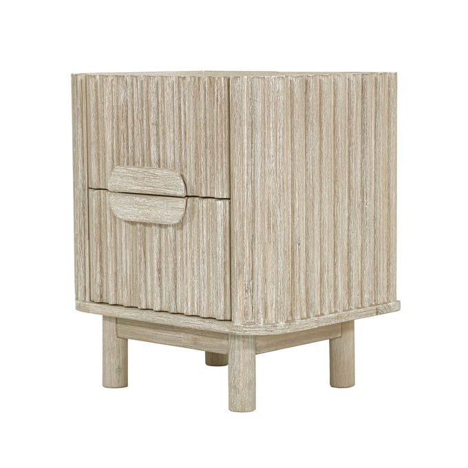 LH Home Oasis Beige Nightstand LHI-OAS002