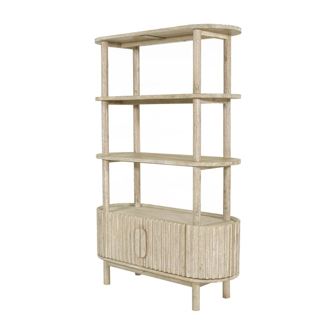 LH Home Oasis Beige Bookcase LHI-OAS019