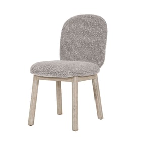 2 LH Home Oasis Oatmeal Dining Chairs