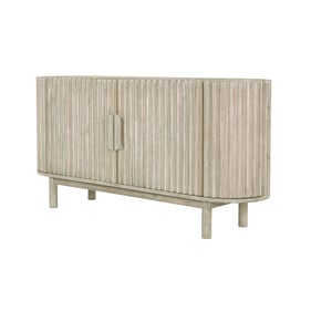 LH Home Oasis Beige Sideboard