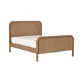 Opera King Bed - High Footboard