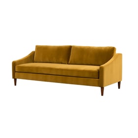 LH Home Paris Gold Las Vegas Sofa