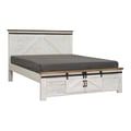 Provence Queen Bed