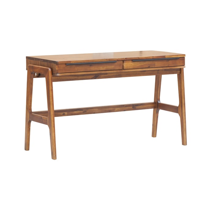 LH Home Remix Brown Writing Desk LHI-REM013