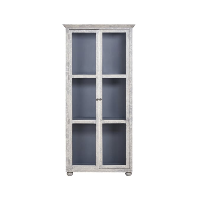 LH Home Francesca Grey Cabinet LHI-RNS056S