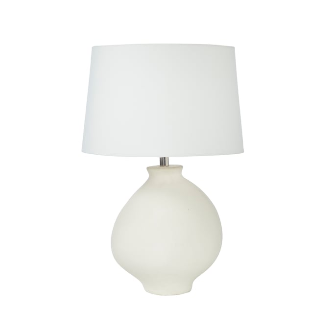 LH Home Skye White Pearl Table Lamp LHI-SKY021