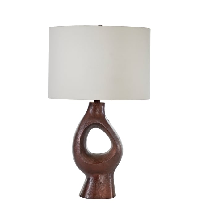 LH Home Skye Copper Ember Table Lamp LHI-SKY023