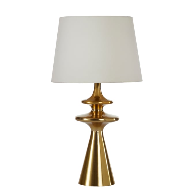 LH Home Skye Brass Symphony Table Lamp LHI-SKY024