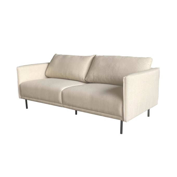 LH Home Forest Manchester Beige Sofa LHI-SNH-67-MB