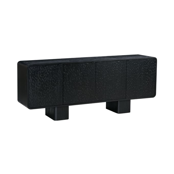 LH Home Bungalow Black Sideboard LHI-TNC04B