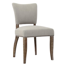 2 LH Home Luther Oyster Dining Chairs