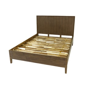 LH Home West Brown King Bed