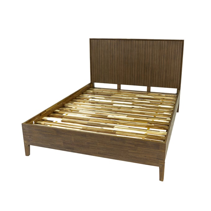 LH Home West Brown King Bed LHI-WES001KS