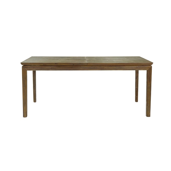 LH Home West Brown 91 Inch Extension Dining Table LHI-WES010