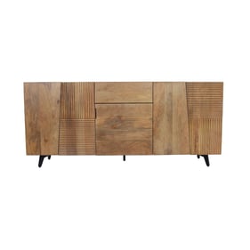 LH Home Elliott Brown Sideboard