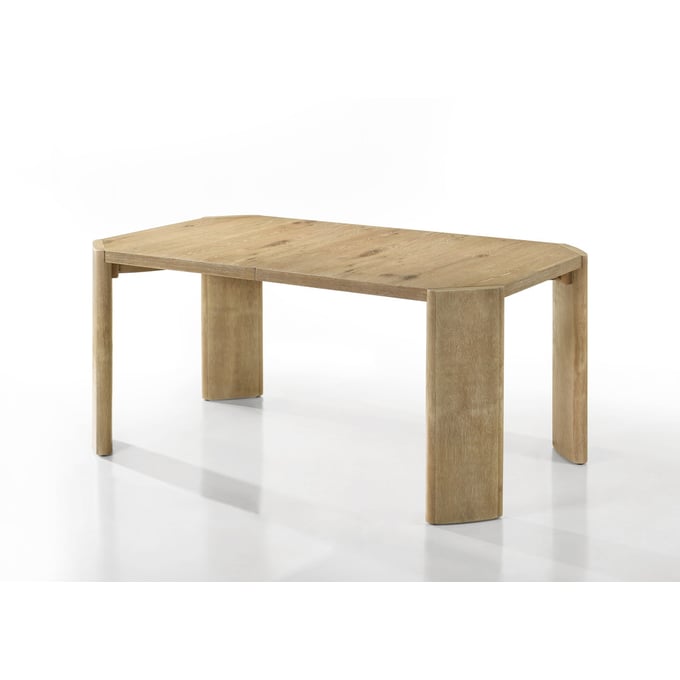 Lilola Home Magnus Oak Magnus Extendable Dining Table LILO-30035