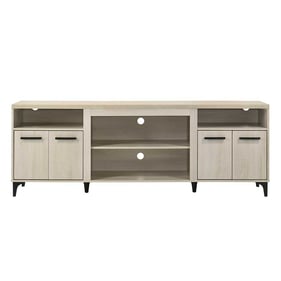 Lilola Home Evander Oak TV Stand