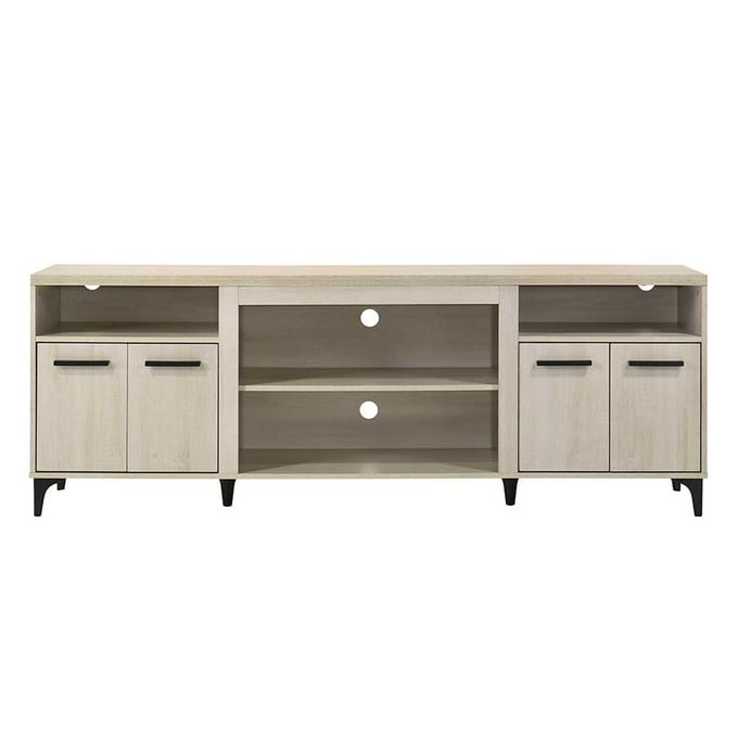 Lilola Home Evander Oak TV Stand LILO-97033