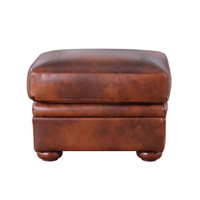 Leather Italia USA Cambria Marco Arizona Ottoman LIU-1444-6110-0004234