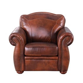 Leather Italia USA Cambria Marco Arizona Chair