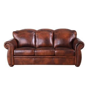 Leather Italia USA Cambria Marco Arizona Sofa