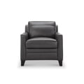 6287B FLETCHER CHAIR 1128A CHARCOAL