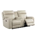 EH310 BRYANT LOVESEAT - CONSOLE 2P 1001LV TAUPE