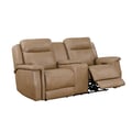 EHZ2301 FISCHER LOVESEAT - CONSOLE - 2P - ZG 1306L