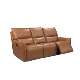 Leather Italia USA Shae Desert Portland Sofa