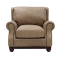 2223 TILTON CHAIR 8096 BEIGE LEATHER - SPLIT