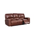 EH9049 BROADWAY P2 SOFA 8540LV BROWN