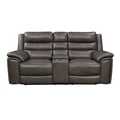 EHZ2314 DESTIN LOVESEAT CONSOLE - 2P and ZG 7138LV