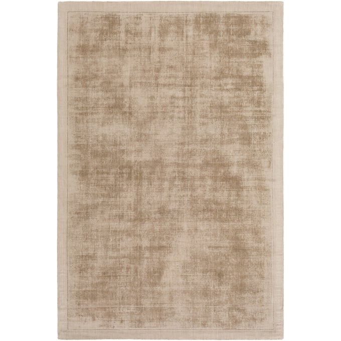 Livabliss Silk Route Taupe Handmade Rug - 60x36 AWSR4035-35