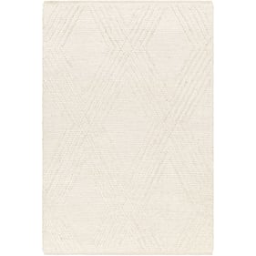 Livabliss Bryant Tan Handmade Rug - 120x96