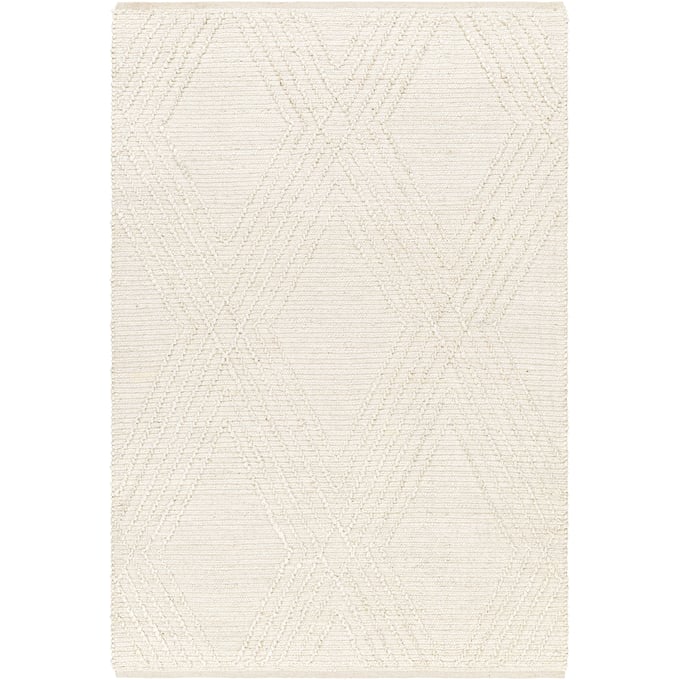 Livabliss Bryant Tan Handmade Rug - 120x96 BRA2308-810