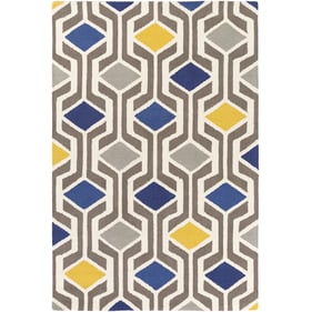 Livabliss Hilda Handmade Rug - 36x24 HDA-2385