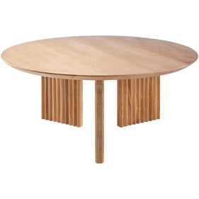 Livabliss Agnes Brown Coffee Table