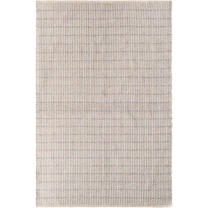 Livabliss Ahlat Light Blue Cream Handmade Rug - 45x27 AHT2304-2745